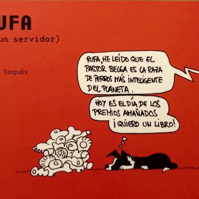 Rufa ( y un servidor) 
