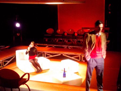 Harold Pinter. Traición. 2015