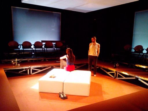 Harold Pinter. Traición. 2015